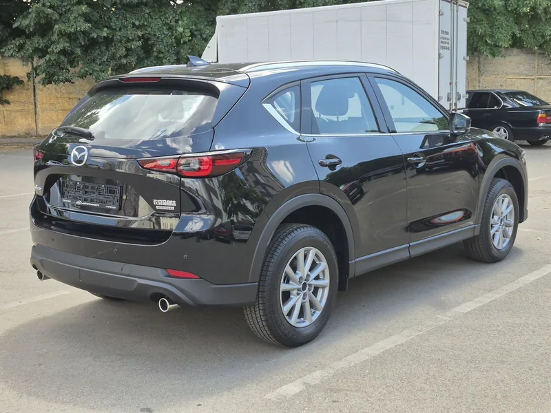 Mazda CX-5 2026 — купить в автосалоне «Алмаз Авто», ст. Динская — фото 7