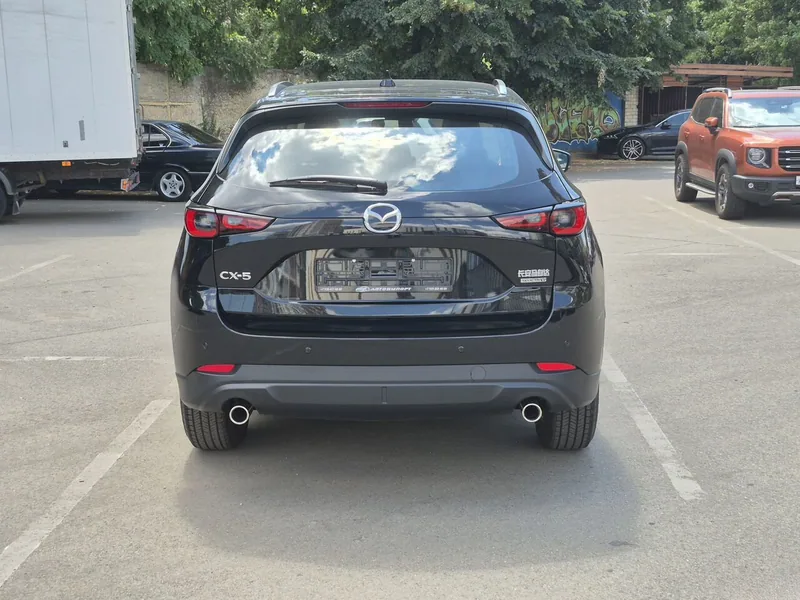 Mazda CX-5 2026 — купить в автосалоне «Алмаз Авто», ст. Динская — фото 6
