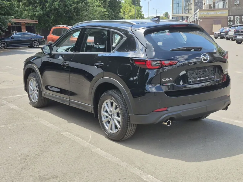 Mazda CX-5 2026 — купить в автосалоне «Алмаз Авто», ст. Динская — фото 5