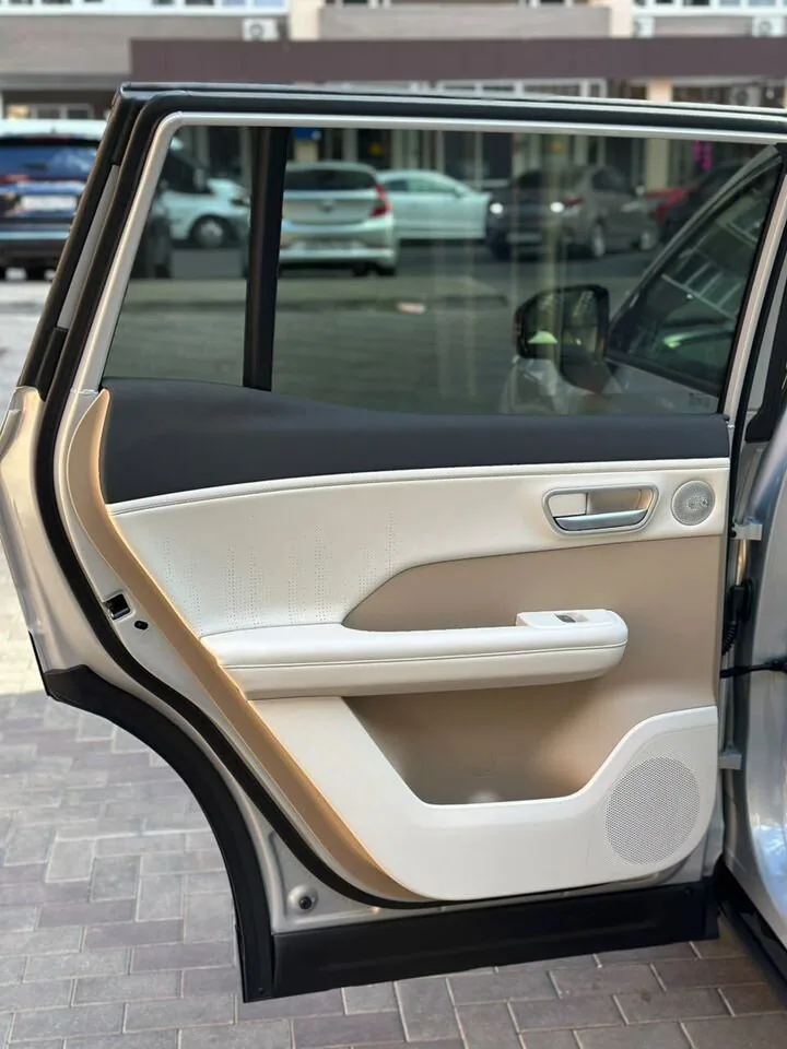 Toyota bZ3X 2026 — купить в автосалоне «Алмаз Авто», ст. Динская — фото 12