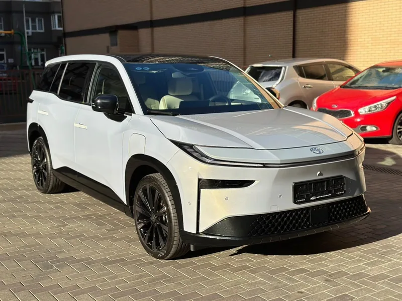 Toyota bZ3X 2026 — купить в автосалоне «Алмаз Авто», ст. Динская