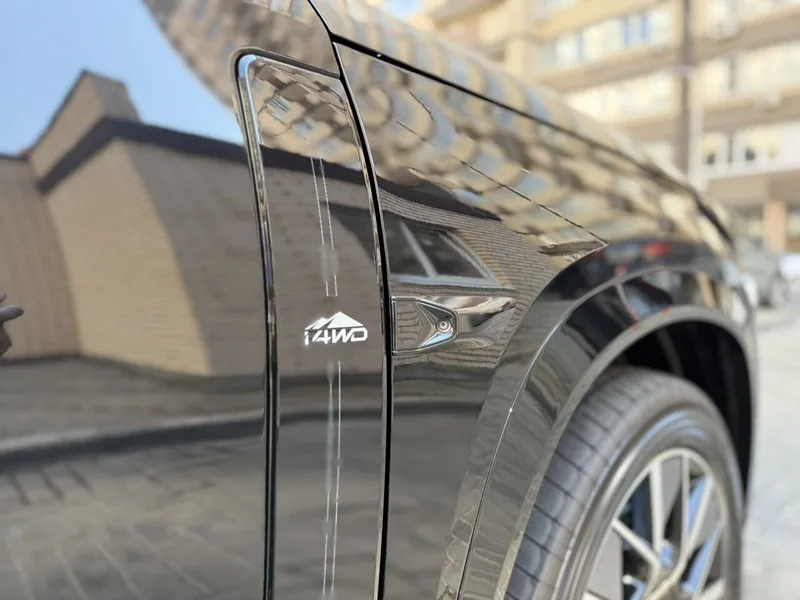 GAC S7 2026 — купить в автосалоне «Алмаз Авто», ст. Динская — фото 9