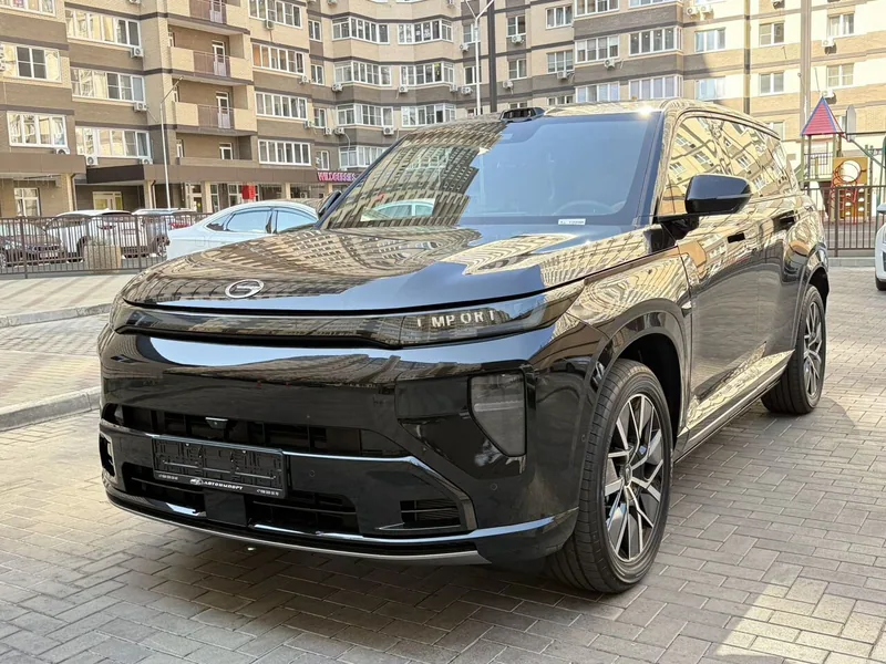 GAC S7 2026 — купить в автосалоне «Алмаз Авто», ст. Динская — фото 3