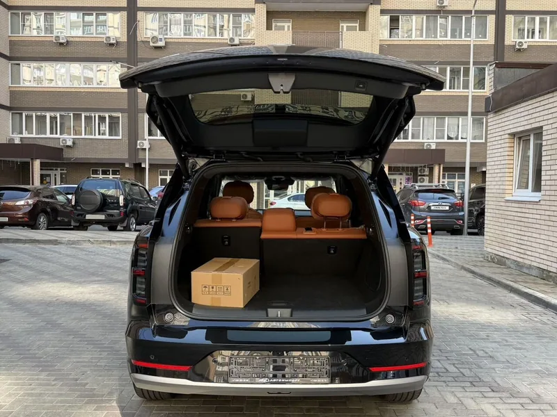 GAC S7 2026 — купить в автосалоне «Алмаз Авто», ст. Динская — фото 12