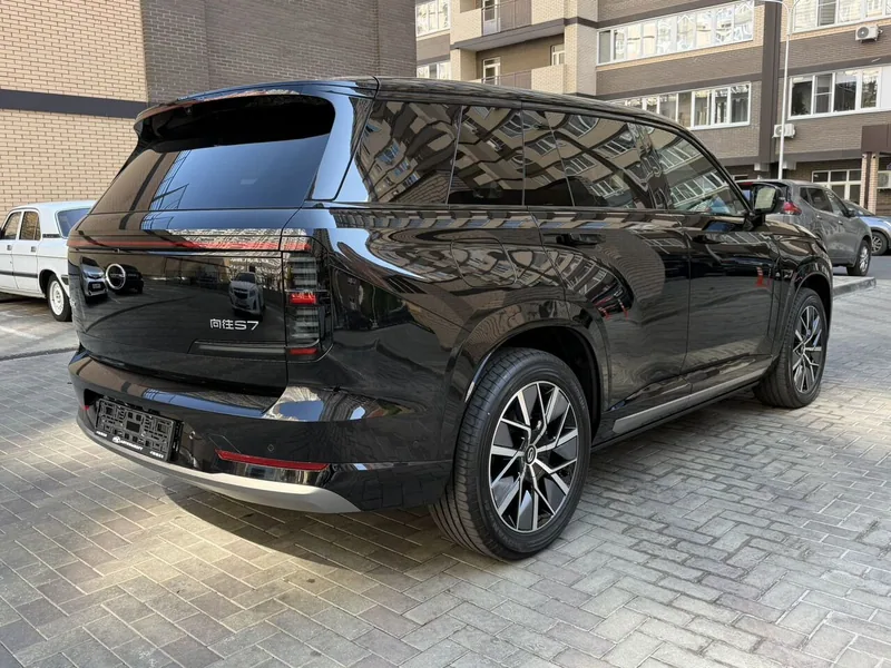 GAC S7 2026 — купить в автосалоне «Алмаз Авто», ст. Динская — фото 7