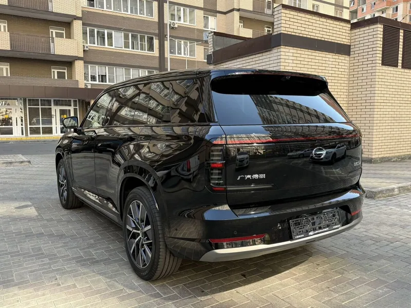 GAC S7 2026 — купить в автосалоне «Алмаз Авто», ст. Динская — фото 5