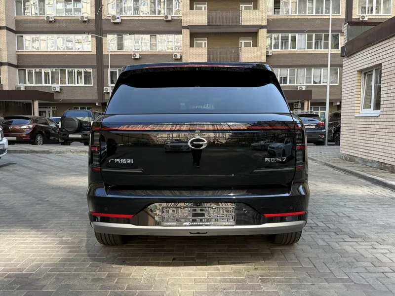 GAC S7 2026 — купить в автосалоне «Алмаз Авто», ст. Динская — фото 6
