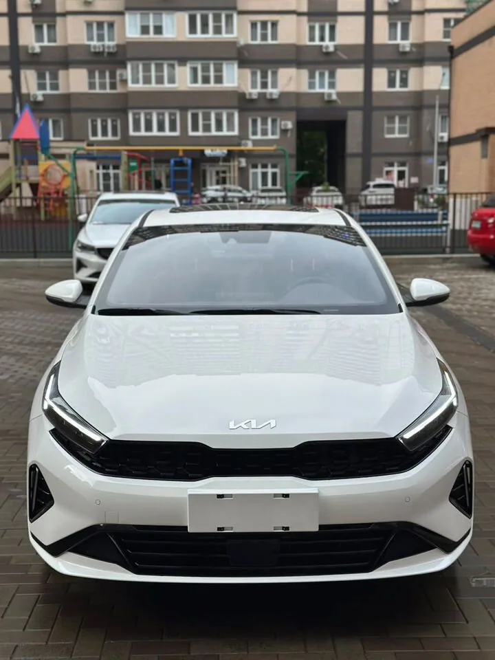 Kia K3 2026 — купить в автосалоне «Алмаз Авто», ст. Динская — фото 2