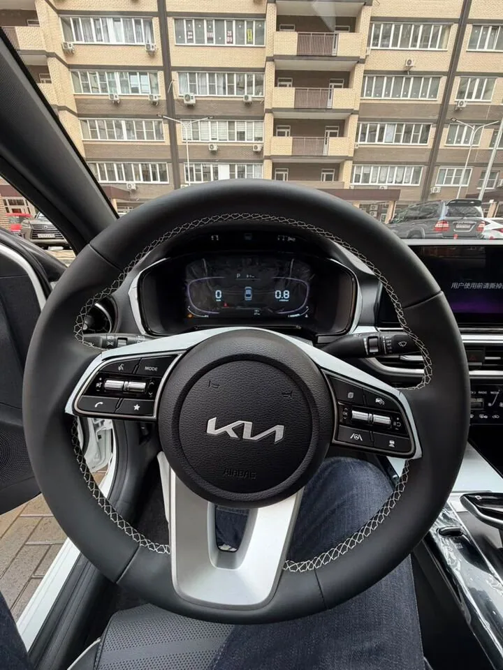Kia K3 2026 — купить в автосалоне «Алмаз Авто», ст. Динская — фото 19