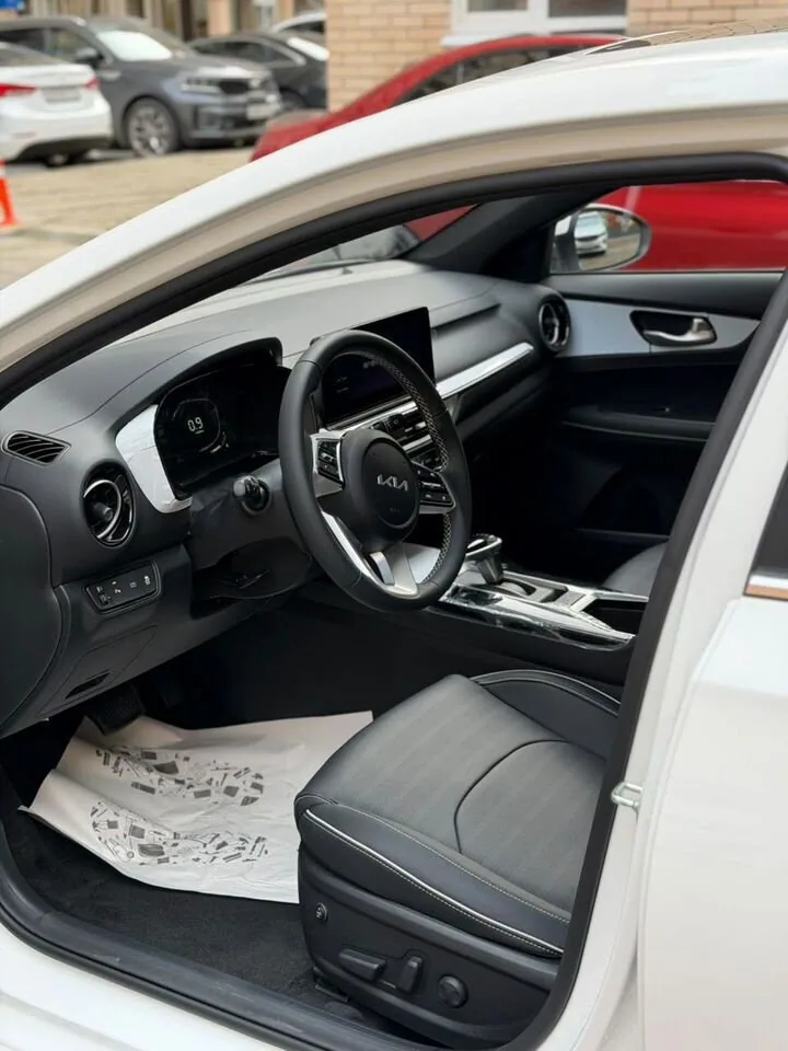 Kia K3 2026 — купить в автосалоне «Алмаз Авто», ст. Динская — фото 8