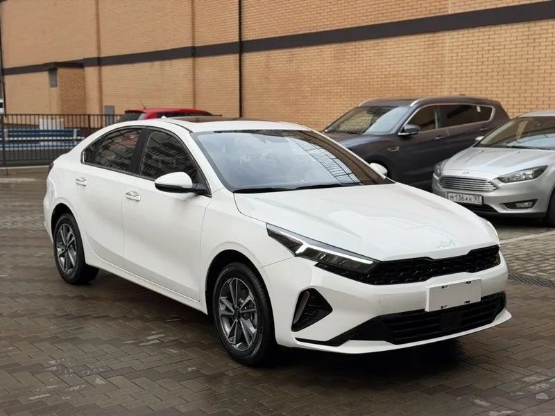 Kia K3 2026 — купить в автосалоне «Алмаз Авто», ст. Динская