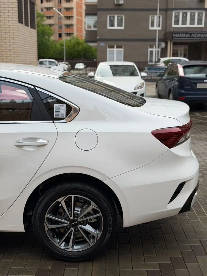 Kia K3 2026 — купить в автосалоне «Алмаз Авто», ст. Динская — фото 6